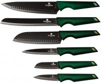 Фото - Набор ножей Berlinger Haus Emerald BH-2591 