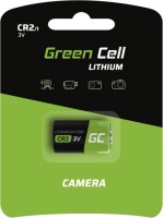 Фото - Аккумулятор / батарейка Green Cell 1xCR2 