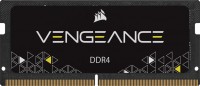 Фото - Оперативная память Corsair Vengeance SO-DIMM DDR4 1x16Gb CMSX16GX4M1A3200C22