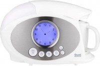 Фото - Электрочайник SWAN Teasmade STM200N 850 Вт 0.6 л  белый