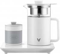 Фото - Электрочайник Viomi Yunmi Steam Spray Tea Maker 600 Вт 0.55 л  белый