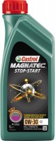 Фото - Моторное масло Castrol Magnatec Stop-Start 0W-30 C2 1 л