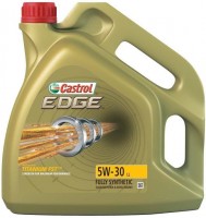 Фото - Моторное масло Castrol Edge 5W-30 LL 6 л