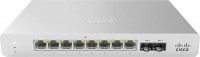 Фото - Коммутатор Cisco Meraki MS120-8LP 