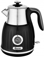 Фото - Электрочайник SWAN Dial Kettle SK31040BN черный