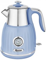 Фото - Электрочайник SWAN Dial Kettle SK31040BLN синий