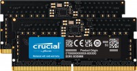 Фото - Оперативная память Crucial DDR5 SO-DIMM 2x8Gb CT2K8G48C40S5