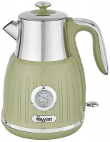 Фото - Электрочайник SWAN Dial Kettle SK31040GN зеленый