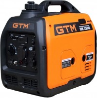 Фото - Электрогенератор GTM DK3300i
