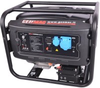 Фото - Электрогенератор GENMAC Powersmart G6000E ATS 