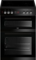 Фото - Плита Beko KDC 653 K черный