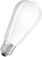 Фото - Лампочка Osram Classic ST 4W 2700K E27 