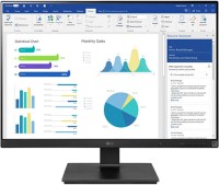 Фото - Монитор LG 25BL55WY 25 "  черный