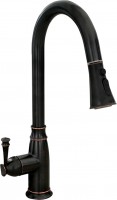 Фото - Смеситель REA Deco Old Black High REA-B0182 