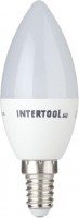 Фото - Лампочка Intertool C37 3W 4000K E14 LL-0151