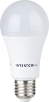 Фото - Лампочка Intertool A60 15W 4000K E27 LL-0017