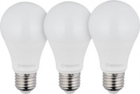 Фото - Лампочка Intertool A60 15W 4000K E27 LL-3017 3 pcs