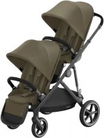 Фото - Коляска Cybex Gazelle S Twin 