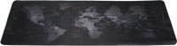 Фото - Коврик для мышки Voltronic Power World Map Large Dark