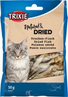 Фото - Корм для кошек Trixie Natural Dried 50 g 