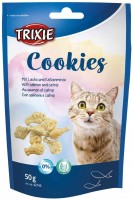 Фото - Корм для кошек Trixie Cookies 50 g 