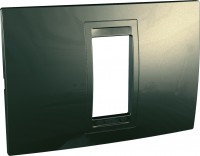 Фото - Рамка для розетки / выключателя Schneider Unica Allegro MGU4.101.13