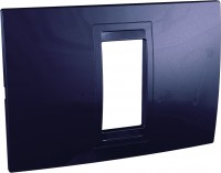 Фото - Рамка для розетки / выключателя Schneider Unica Allegro MGU4.101.42