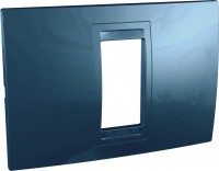 Фото - Рамка для розетки / выключателя Schneider Unica Allegro MGU4.101.54