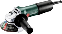 Фото - Шлифовальная машина Metabo WEV 850-115 603616000 