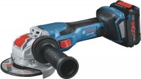 Фото - Шлифовальная машина Bosch GWX 18V-15 C Professional 06019H6401 