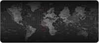 Фото - Коврик для мышки Voltronic Power World Map Dark