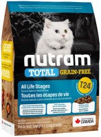 Фото - Корм для кошек Nutram T24 Nutram Total Grain-Free  1.13 kg