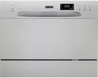 Фото - Посудомоечная машина Zanussi ZDM 17301 SA серебристый