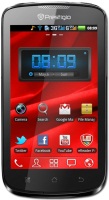 Фото - Мобильный телефон Prestigio MultiPhone 4000 DUO 0.5 ГБ