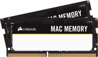 Фото - Оперативная память Corsair Mac Memory DDR4 2x8Gb CMSA16GX4M2A2666C18