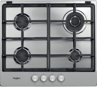 Варочная поверхность Whirlpool TGML 661 IX нержавейка