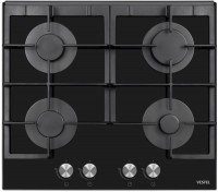 Фото - Варочная поверхность Vestel AOB-6124 черный