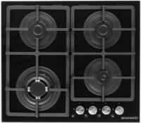 Фото - Варочная поверхность GRANADO GGH 61-114 Glass черный