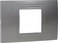 Фото - Рамка для розетки / выключателя Schneider Unica Allegro MGU4.102.24