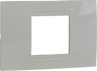 Фото - Рамка для розетки / выключателя Schneider Unica Allegro MGU4.102.25 