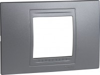 Фото - Рамка для розетки / выключателя Schneider Unica Allegro MGU4.102.30 