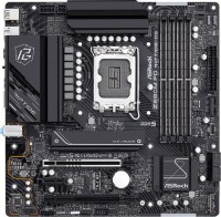 Фото - Материнская плата ASRock Z690M PG Riptide/D5 