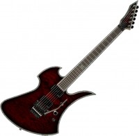 Фото - Гитара B.C. Rich Mockingbird Extreme Exotic with Floyd Rose 