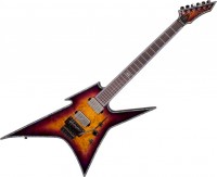 Фото - Гитара B.C. Rich Ironbird Extreme Exotic with Floyd Rose 