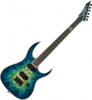 Фото - Гитара B.C. Rich Shredzilla Extreme Exotic 