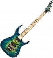 Фото - Гитара B.C. Rich Shredzilla Z6 Prophecy Exotic with Floyd Rose 