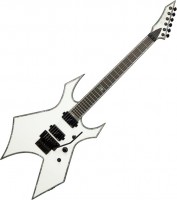 Фото - Гитара B.C. Rich Warlock Extreme with Floyd Rose 