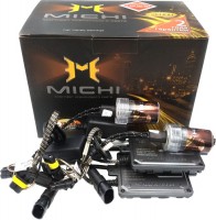 Фото - Автолампа Michi MI HB3 40W 6000K Kit 