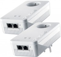 Фото - Powerline адаптер Devolo Mesh WiFi 2 Starter Kit 