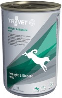 Фото - Корм для собак Trovet Dog WRD Canned 400 g 1 шт